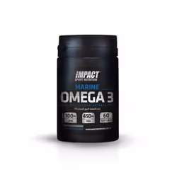 Marine Omega 3 est une huile de poisson concentrée à 60% d’une qualité inégalable, particulièrement riche en DHA et EPA selon ...