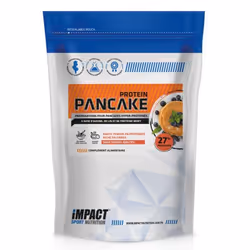 1 Pancake de 30g = 8g de Protéines (4,5 x plus concentré qu’un Pancake classique)
