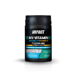 IMPACT My Vitamin Advanced Formula 30 Gélules