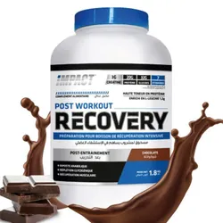 IMPACT - POST WORKOUT RECOVERY [CREATINE] - CHOCOLAT - 1,8kg