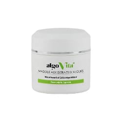 AlgoVita Masque Séborégulateur Peau Mixte à Grasse