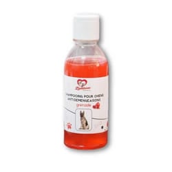 Shampoing ZANILOVE Pour Chiens Anti Démangeaison Grenade 200 ML