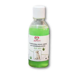 Shampoing ZANILOVE Pour Chiens Anti Démangeaison Aleo Vera 200 ML