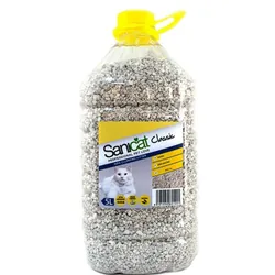 Litière Classic SANICAT Pour Chats 5L