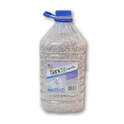 Litière Super Plus SANICAT Parfume Pour Chats 5L