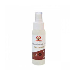 Parfum Fleur De Coton ZANILOVE Pour Chien & Chat - 100 ml