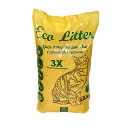 Litière Écologique PUTCHI Pour Chats 5 Litres