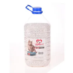 Litière Parfume ZANILOVE Agglomerante Pour Chats 5L