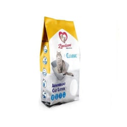 Litière ZANILOVE Classic Pour Chats 10Kg