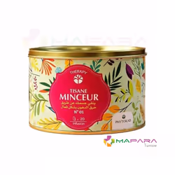 Pour perdre les kilos super flux, les plantes choisis pour notre tisane minceur ont chacune des propriétés et des actions spé ...