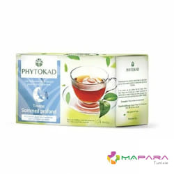 Phytokad Tisane Sommeil Profond 20 Sachets