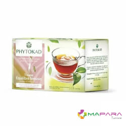 Phytokad Tisane Equilibre Féminin 20 Sachets