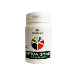 Phytokad Phytovitamines 60 Gélules