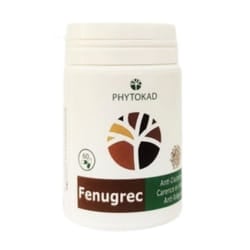 Phytokad Fenugrec 60 Gélules