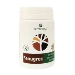 Phytokad Fenugrec 60 Gélules