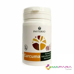Phytokad Curcuma 90 Gélules