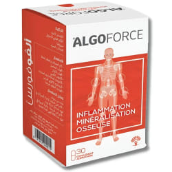 NATURALGO - ALGOFORCE 30 GELULES