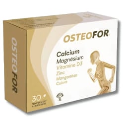 ATURALGO OSTEOFOR GELULES B/30