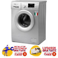 Machine à laver Saba 7Kg FS710SL Silver