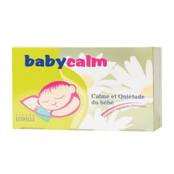 Tisane BABY CALM 12 sachets