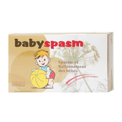 Tisane BABY SPASM 12 sachets