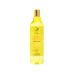 AURACY GEL DOUCHE ENERGISANT JOY OF SOUL BERGAMOTE ET BAMBOO 400ML