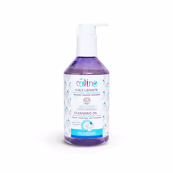 Le lait de toilette sans rinçage Câlino est idéal pour nettoyer en douceur le visage et les fesses des bébés dès la naissance ...