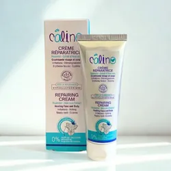 Calino Creme Reparatrice Cicatrisante Visage et Corps 75gr