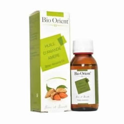 BIO ORIENT huile d’amande amère 90ml