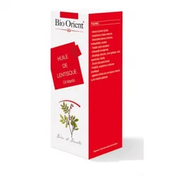 Huile de Lentisque 90ml Bio Orient