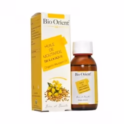 Bio Orient Huile de Moutarde 90ML