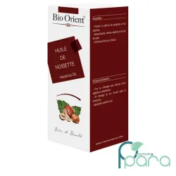 BIO ORIENT Huile de NOISETTE 90ML