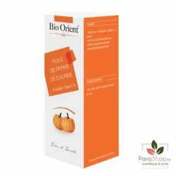 Bio Orient Huile de Pépins de Courge 90ML