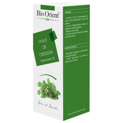 Huile de Cresson 90ml Bio Orient