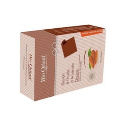 Savon à l'Huile d'Amande Douce Bio Orient