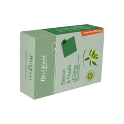 Savon à l'Huile d'Olive Bio Orient