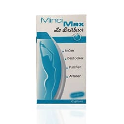 Mincimax Le Bruleur 60 Gélules