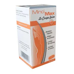 Mincimax Coupe Faim 60 Gélules