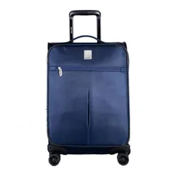 Valise GEMUS CHARLY T51 51cm - Bleu