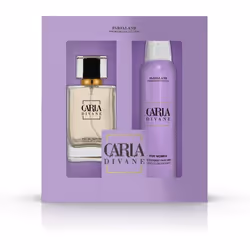 Carla Divane - Coffret Eau De Parfum 100Ml+Deodorant 150Ml
