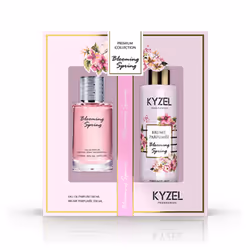 Kyzel - Coffret Blooming Spring Eau de Parfum 100Ml + Brume 200Ml