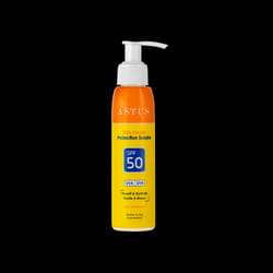 Astus - Lait Solaire Adulte Spf50 - 125Ml