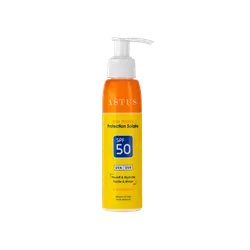 Astus - Lait Solaire Adulte Spf50 - 125Ml