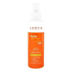 Astus - After Sun Oil Spf5 - 125Ml