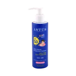 Astus - Lait Solaire Kids Spf50 - 200Ml