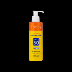 Astus - Lait Solaire Adulte Spf50 - 200Ml