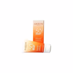 Le fond de teint avec SPF 50+ Protège la peau des taches brunes Terriblement pratique Très haute protection 3 teintes différe ...