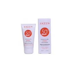 Astus - Ecran Solaire Invisible Spf50++ Adulte Enfant