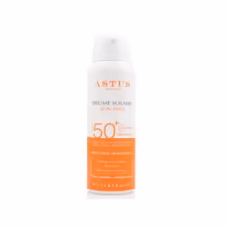 Brume solaire SPF50+ 150ml Stimule le bronzage: Cet accélérateur de bronzage enrichi en extrait de pro-mélanine stimule le br ...