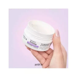 Astus - Creme Visage Hydratante Peaux Mixte A Seche